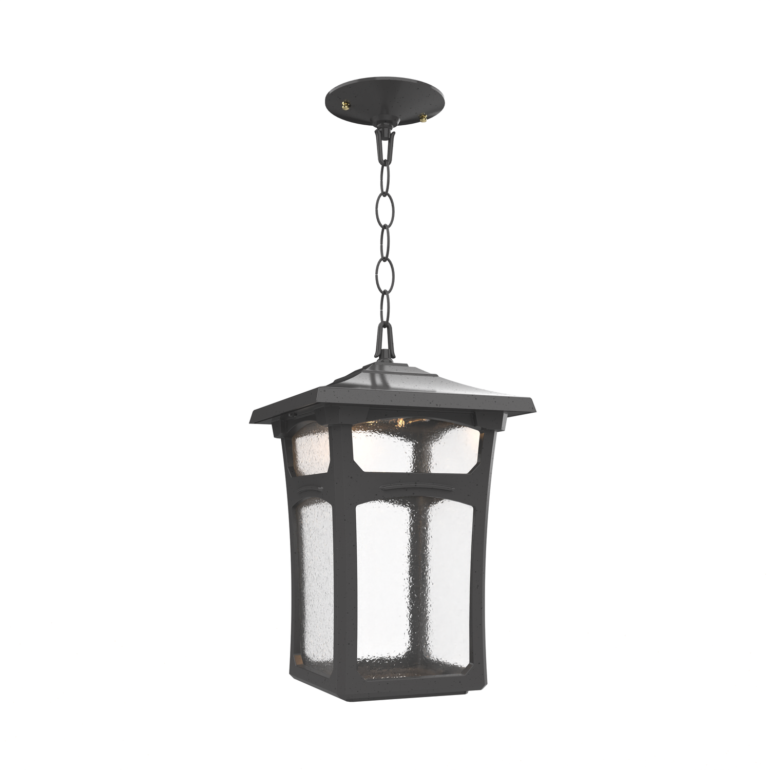 Lincoln - Montage au plafond avec chaine fond ouvert format moyen - 20450