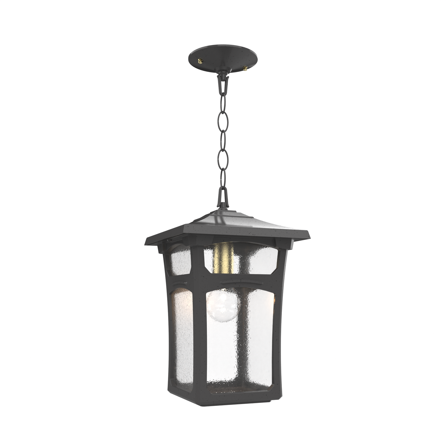 Lincoln - Montage au plafond avec chaine fond ouvert format moyen - 20450