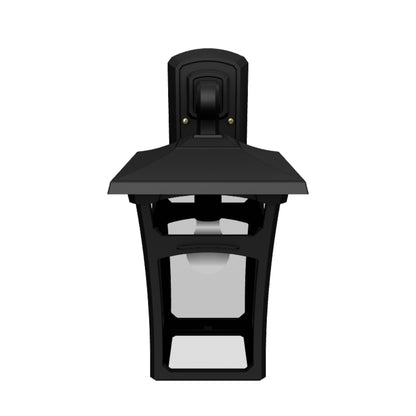 Lincoln - Luminaire mural extérieur montage vers le bas fond ouvert format moyen - 20491