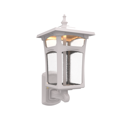 Lincoln - Luminaire mural extérieur montage vers le haut format moyen - 20494