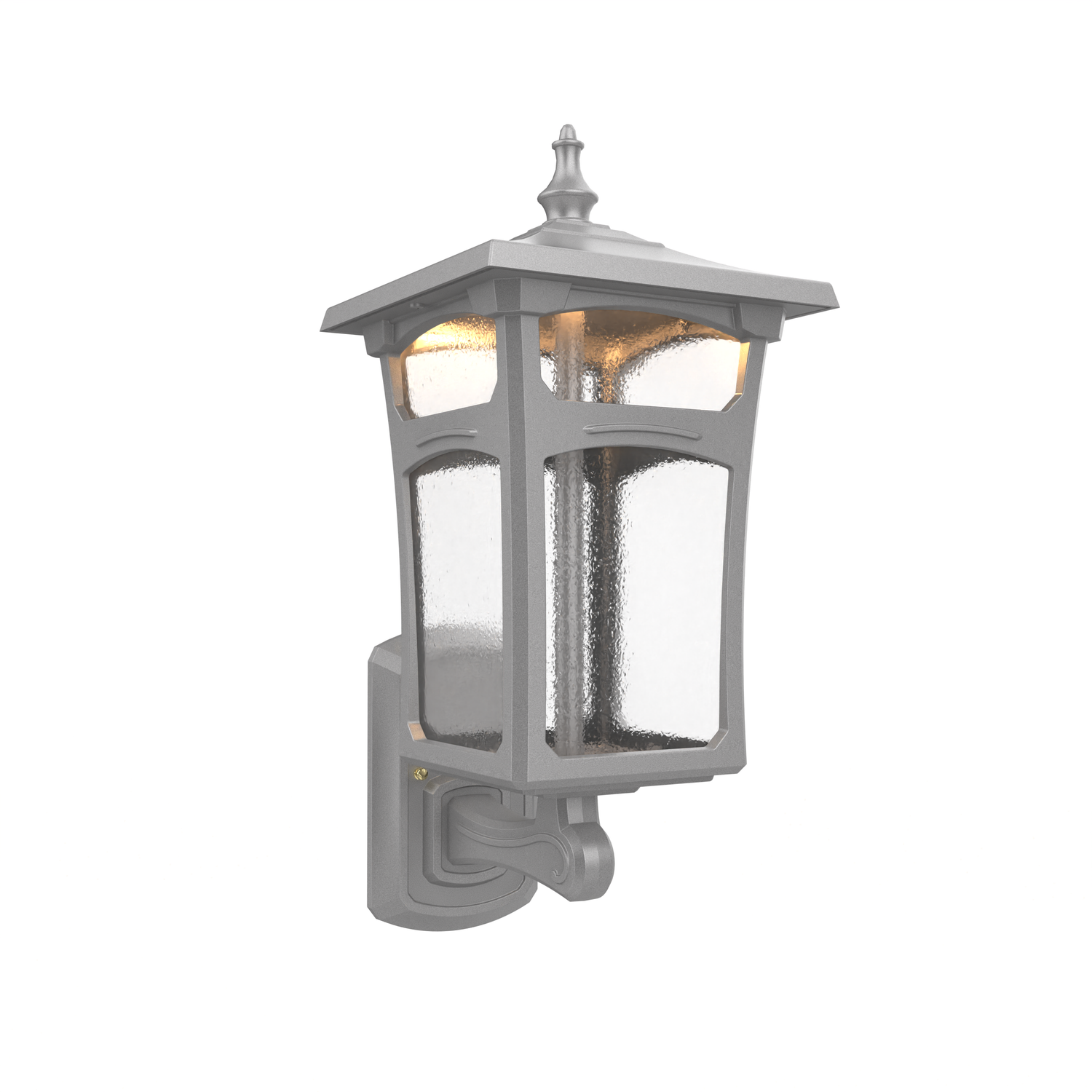 Lincoln - Luminaire mural extérieur montage vers le haut format moyen - 20494