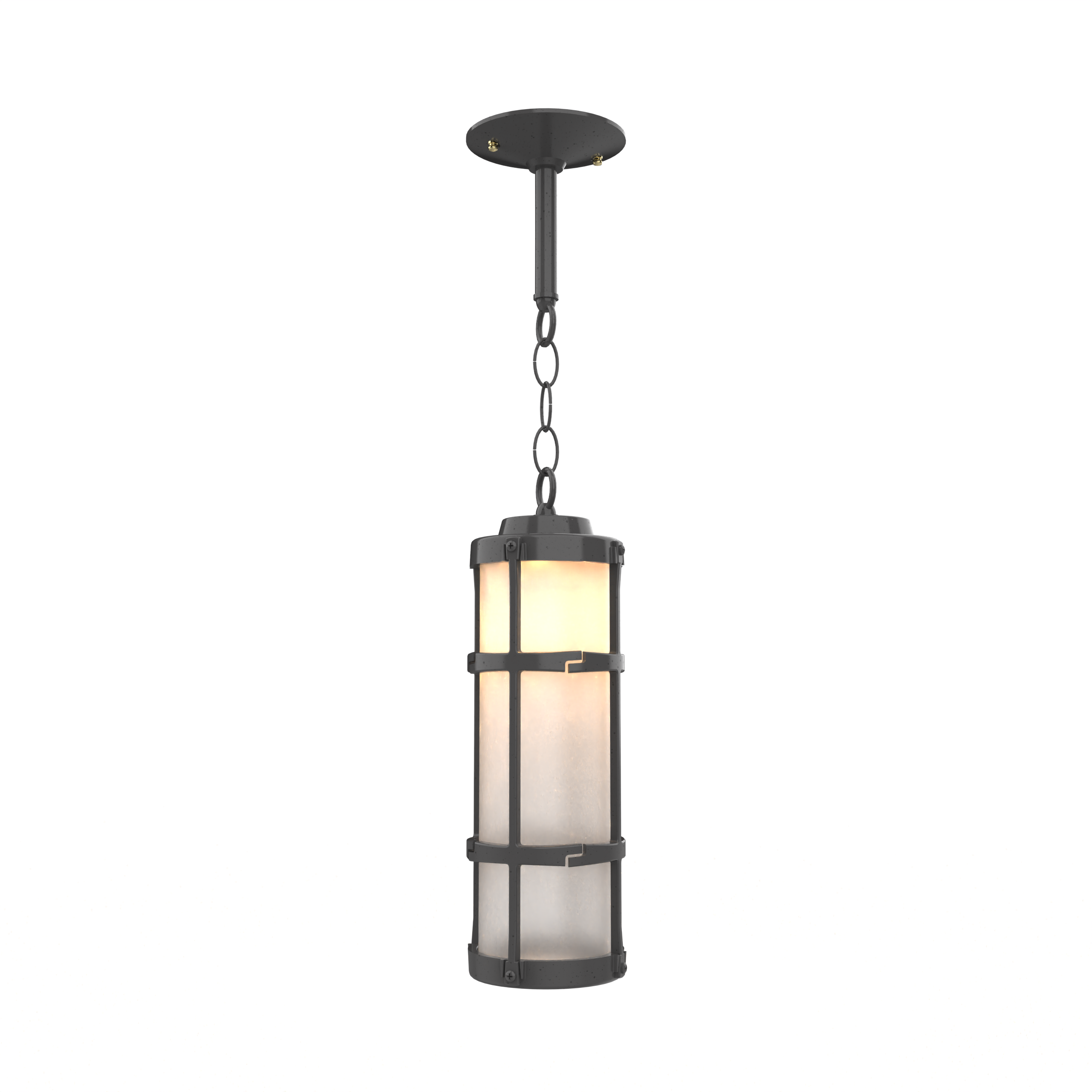 San Diego - Montage au plafond avec chaine format moyen - 20550