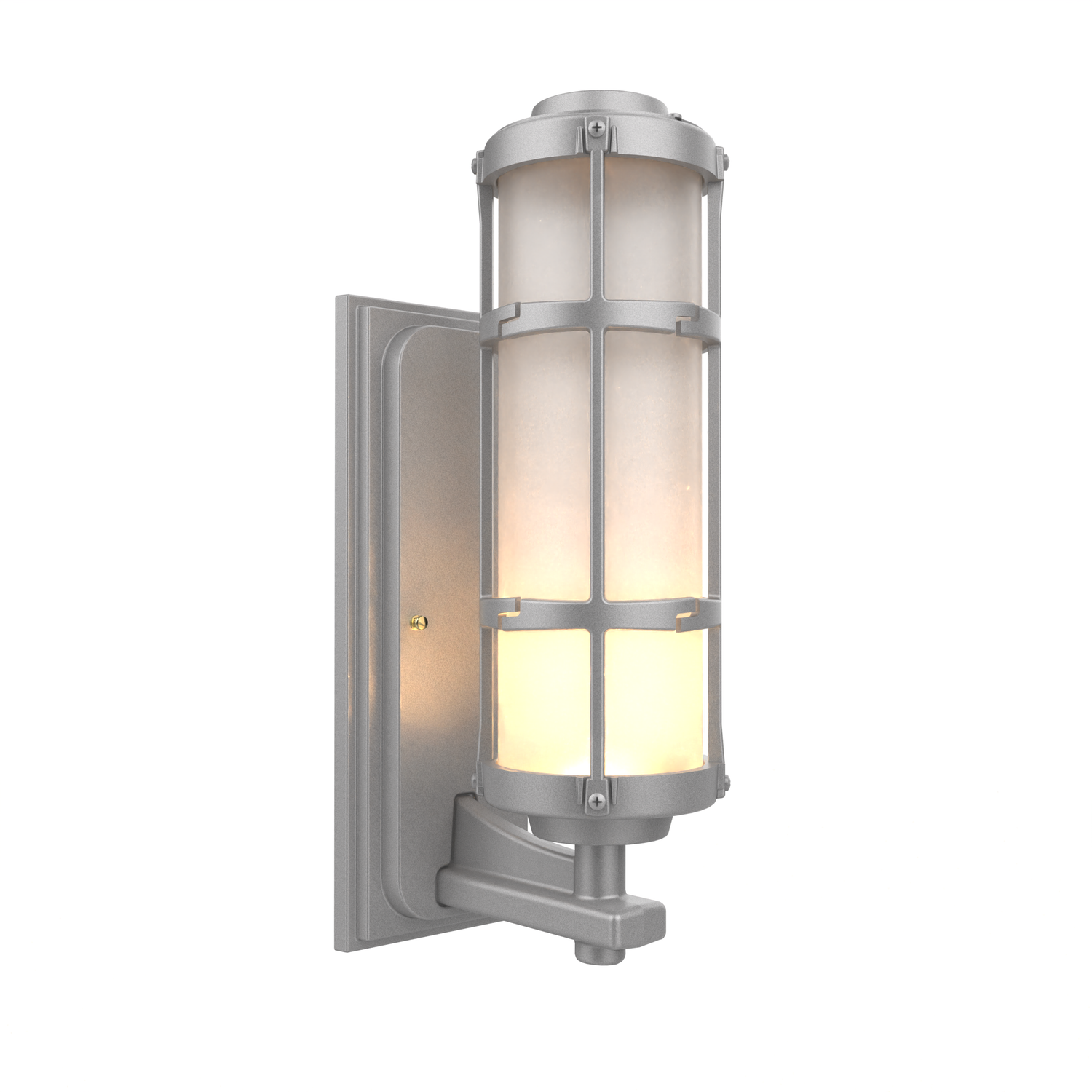 San Diego - Luminaire mural extérieur montage vers le haut format moyen - 20568