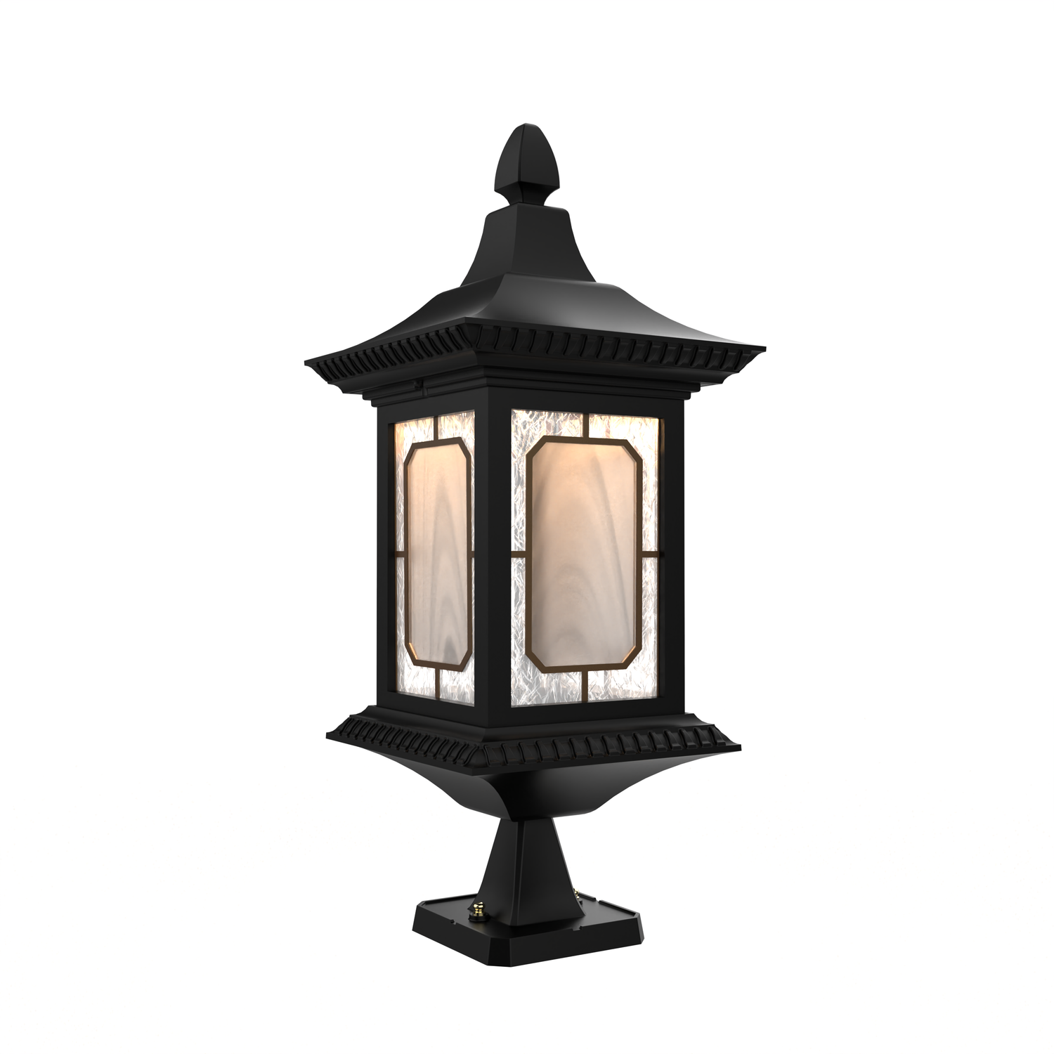 Salzburg - Montage sur piédestal format moyen - 20840