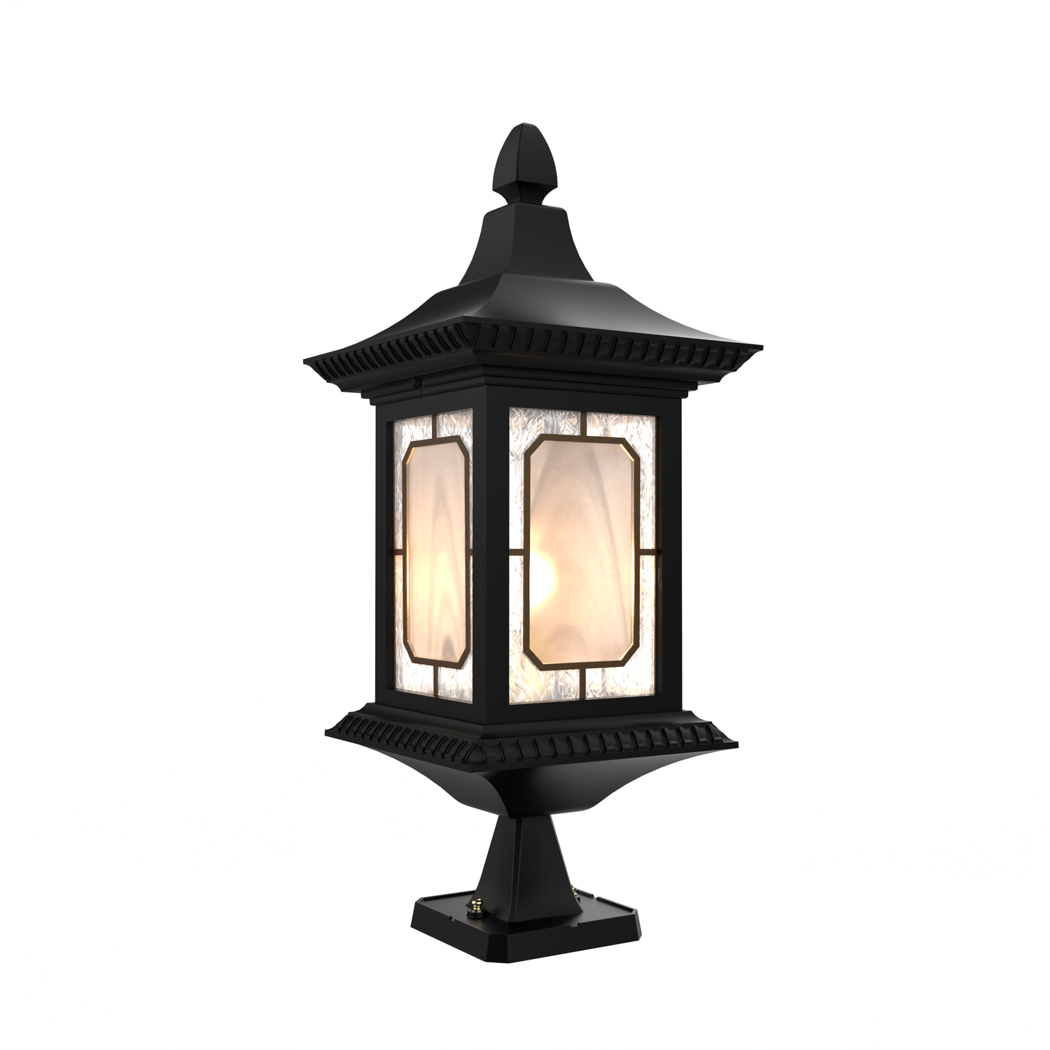 Salzburg - Montage sur piédestal format moyen - 20840