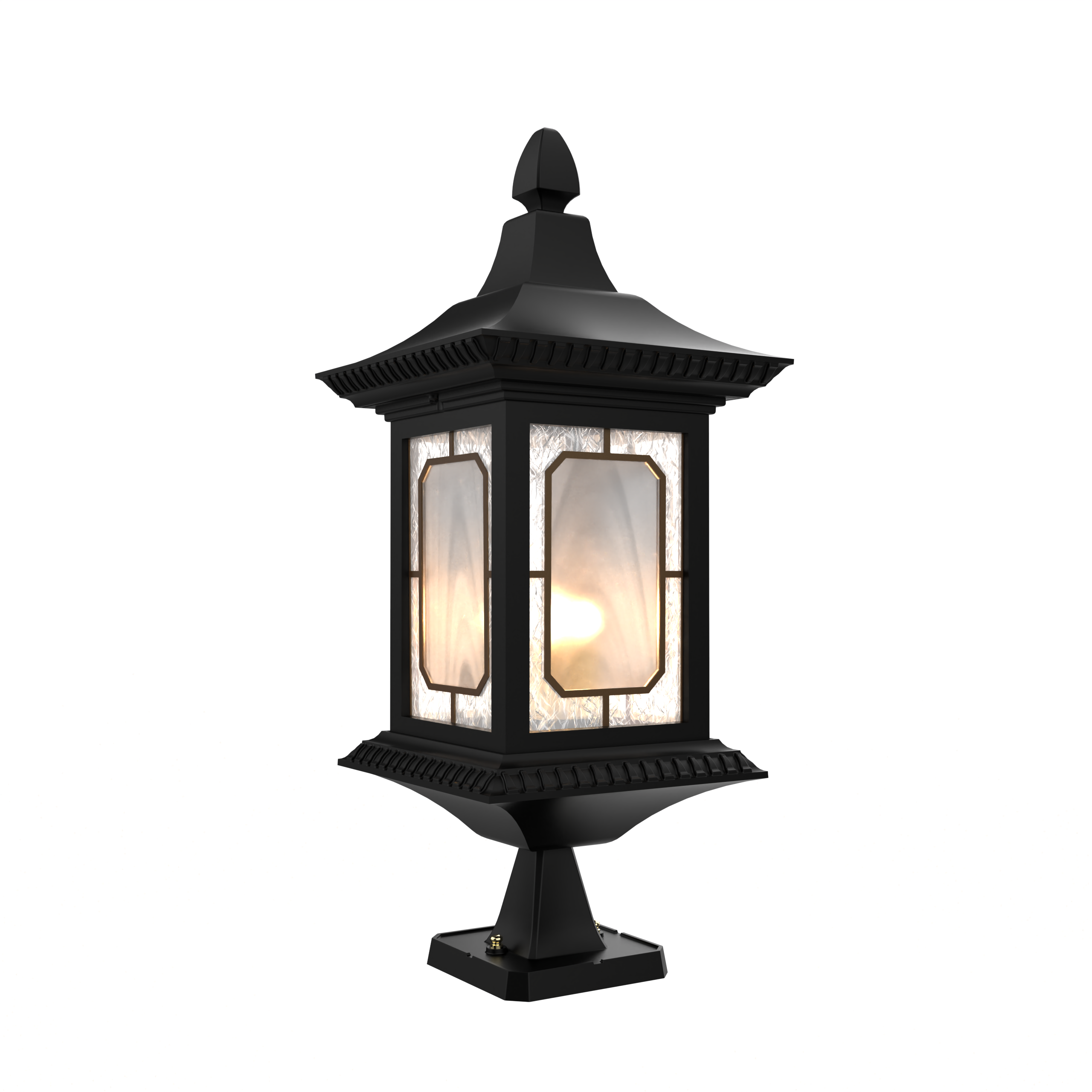 Salzburg - Montage sur piédestal format moyen - 20840