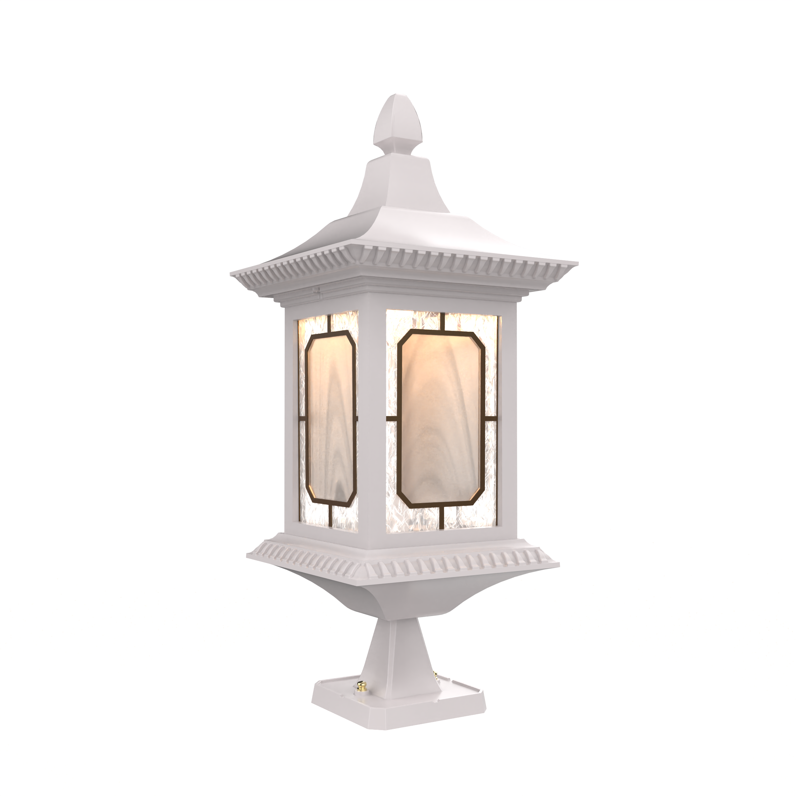 Salzburg - Montage sur piédestal format moyen - 20840