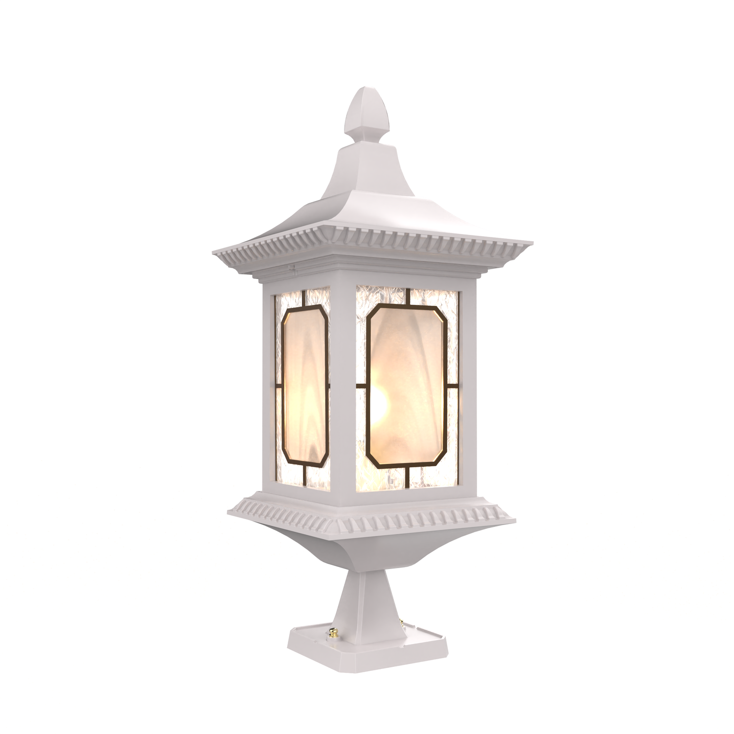 Salzburg - Montage sur piédestal format moyen - 20840