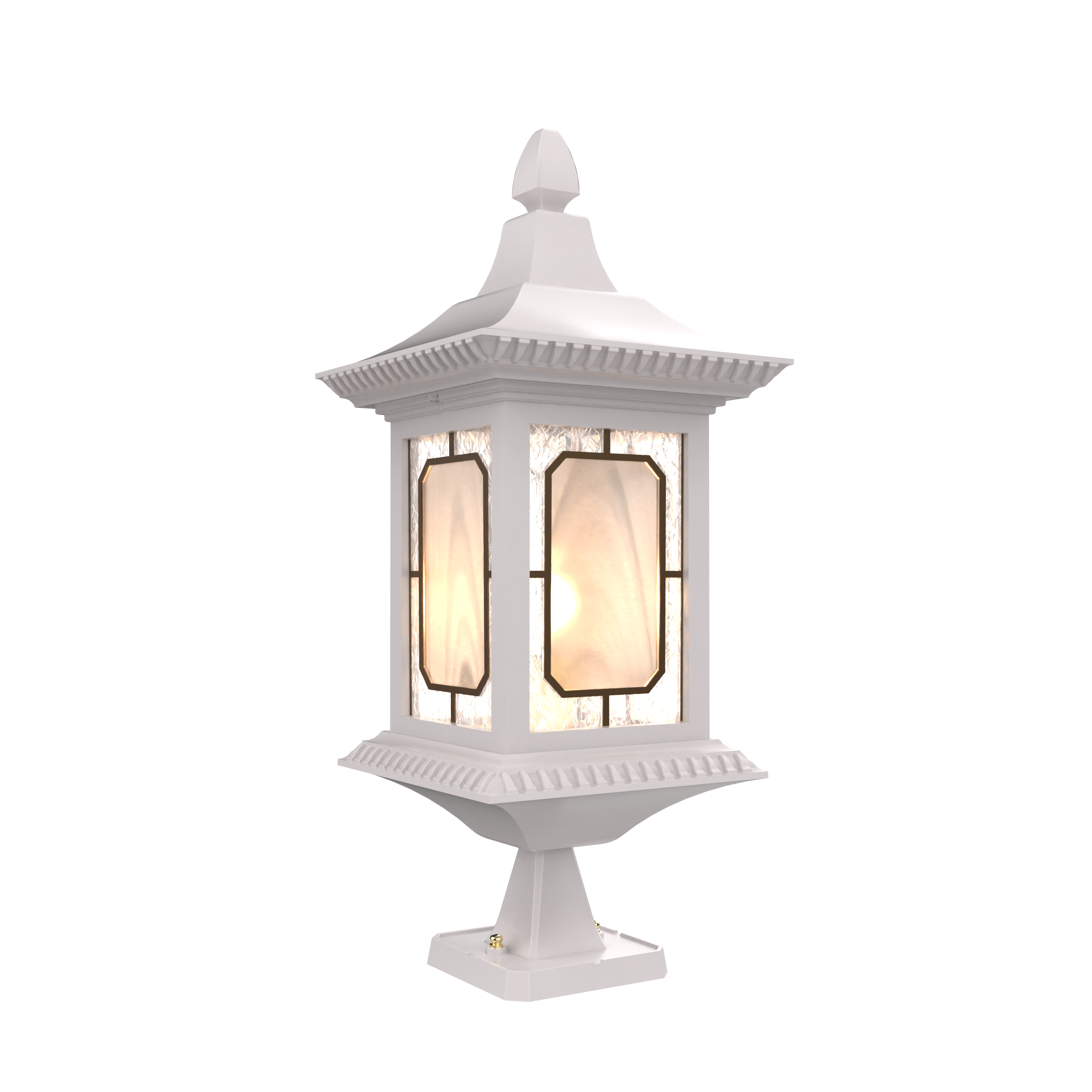 Salzburg - Montage sur piédestal format moyen - 20840