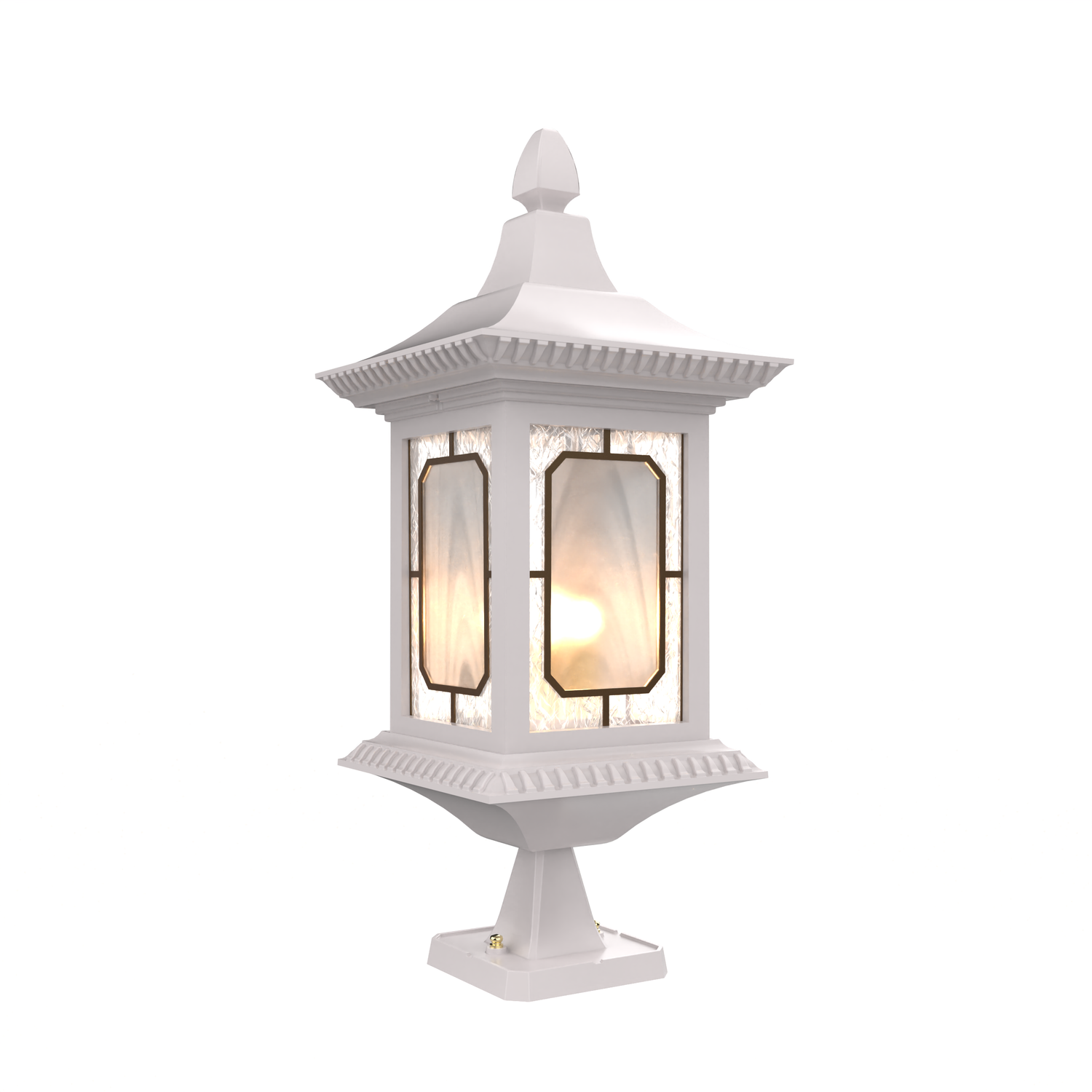 Salzburg - Montage sur piédestal format moyen - 20840