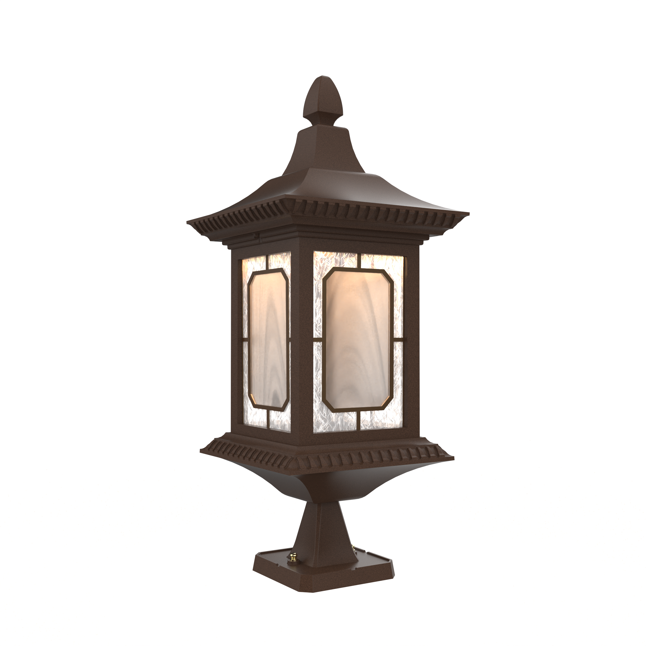 Salzburg - Montage sur piédestal format moyen - 20840