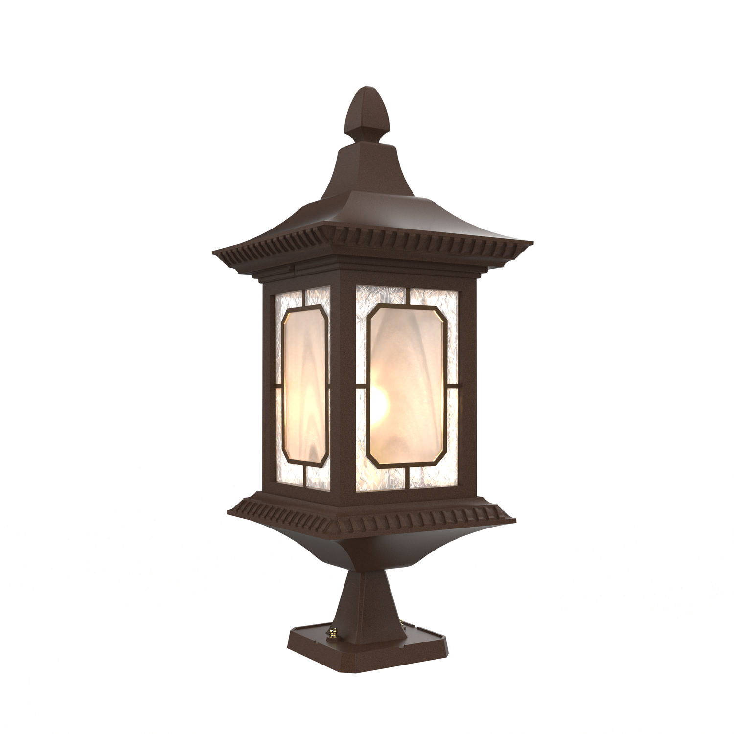 Salzburg - Montage sur piédestal format moyen - 20840