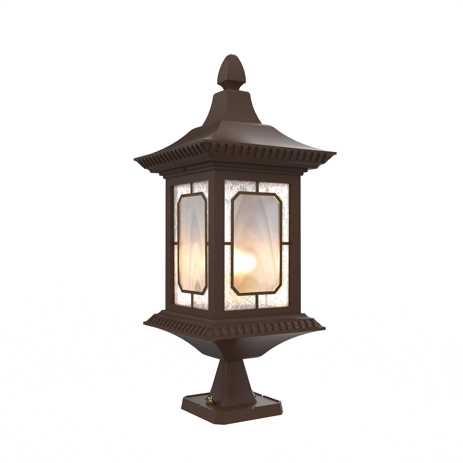 Salzburg - Montage sur piédestal format moyen - 20840