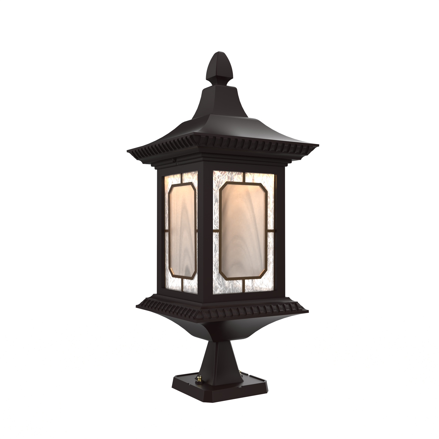 Salzburg - Montage sur piédestal format moyen - 20840