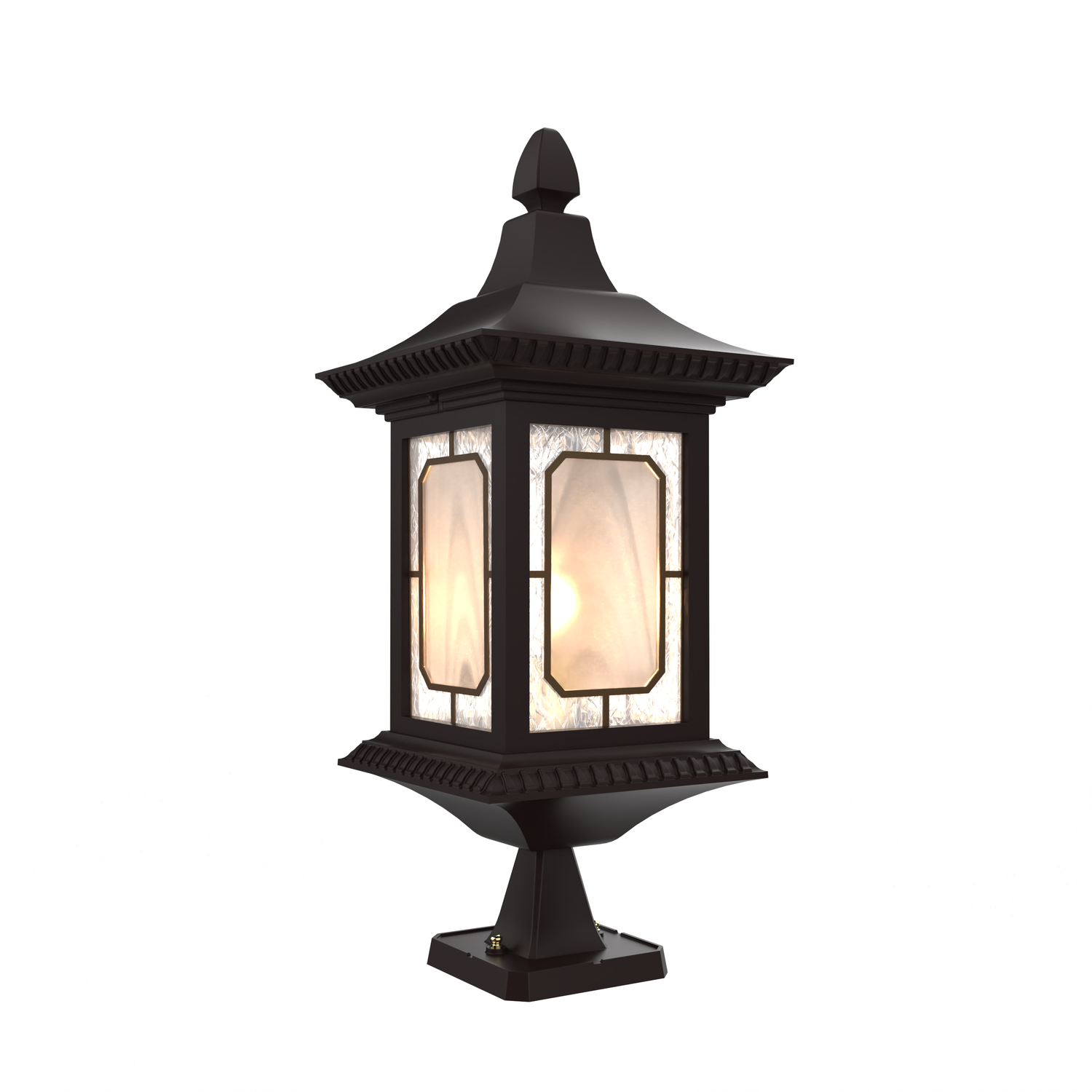 Salzburg - Montage sur piédestal format moyen - 20840