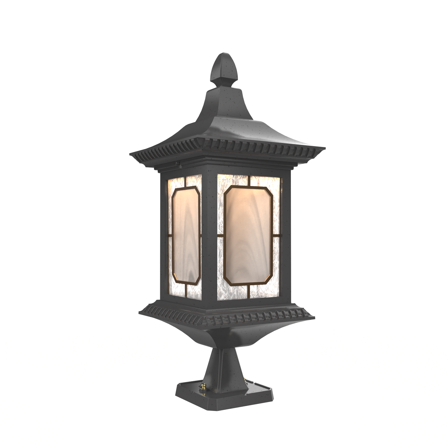 Salzburg - Montage sur piédestal format moyen - 20840