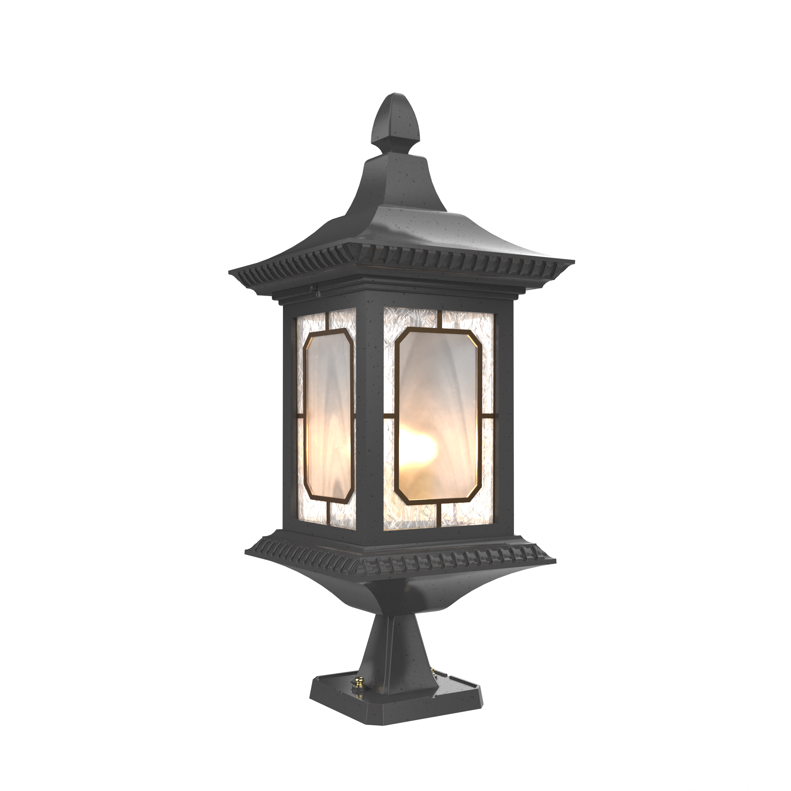 Salzburg - Montage sur piédestal format moyen - 20840