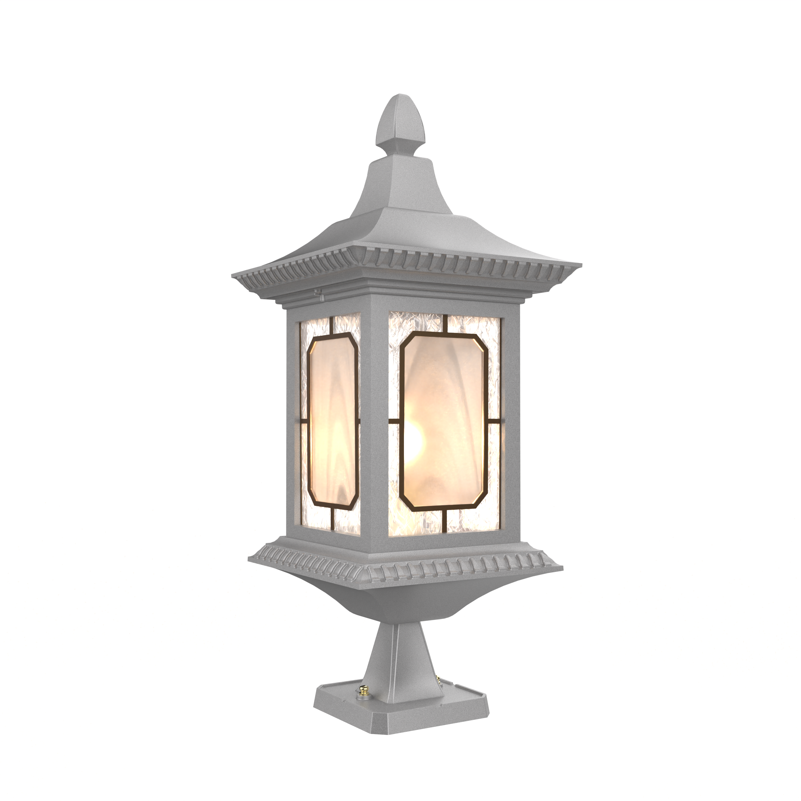 Salzburg - Montage sur piédestal format moyen - 20840