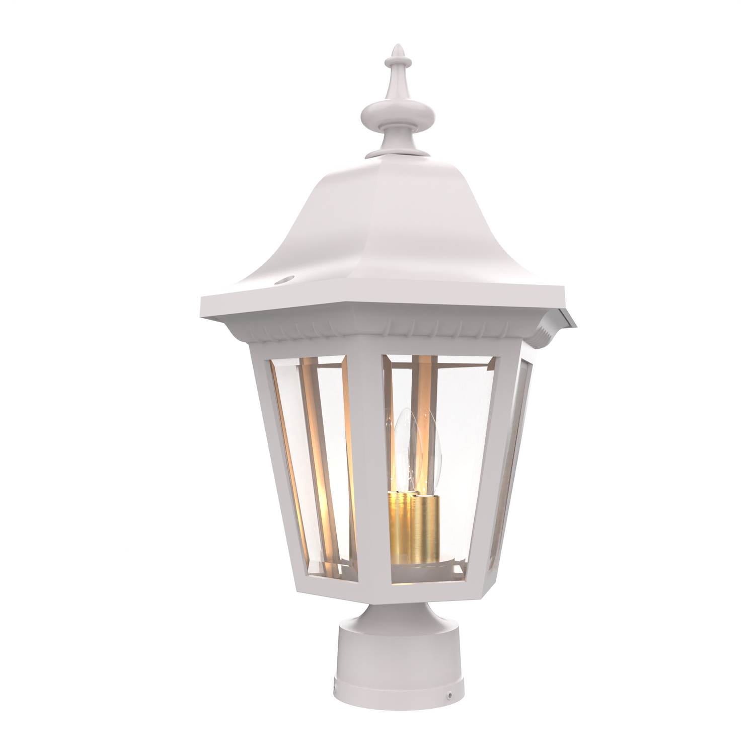 Manor - Tête de poteau format moyen - 21230