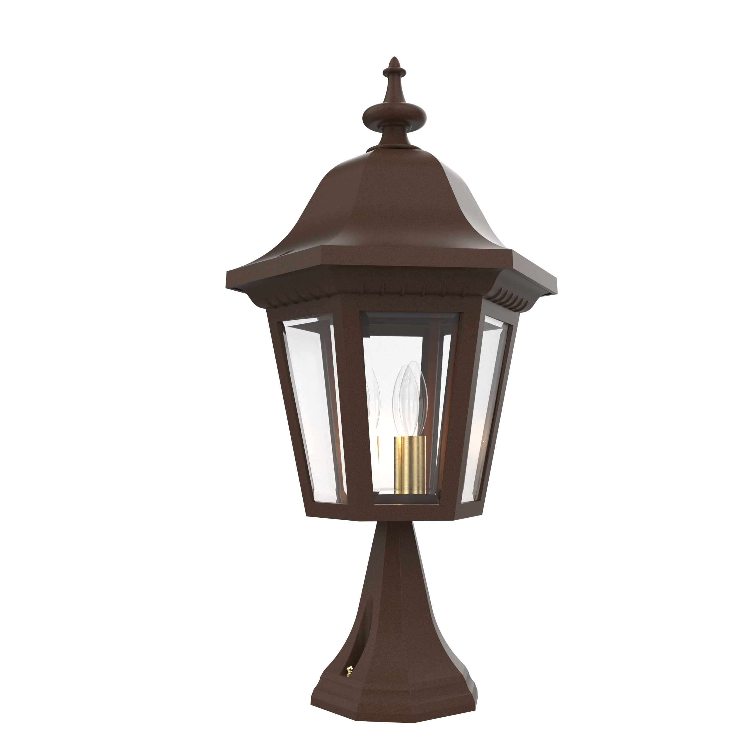 Manor - Montage sur piédestal format moyen - 21240