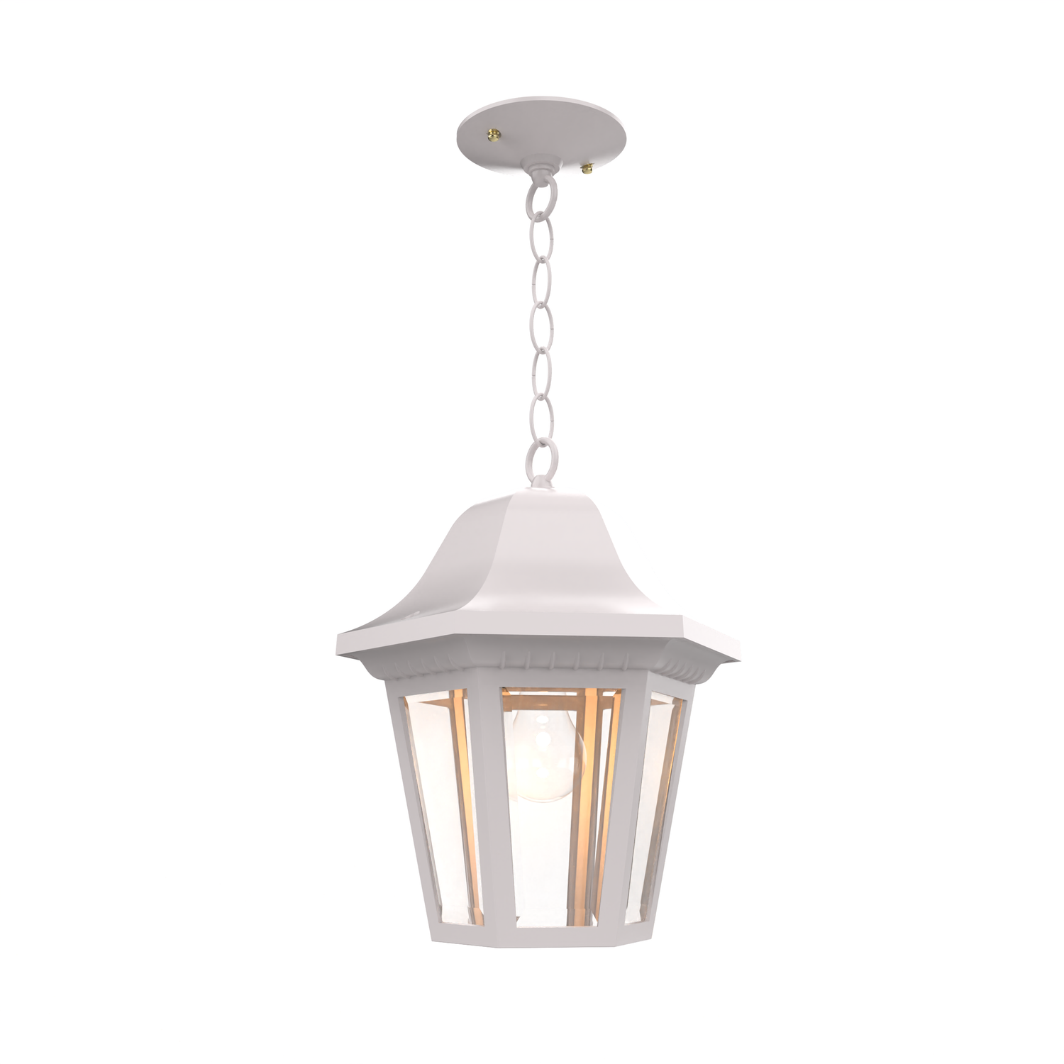 Manor - Montage au plafond avec chaine format moyen - 21250