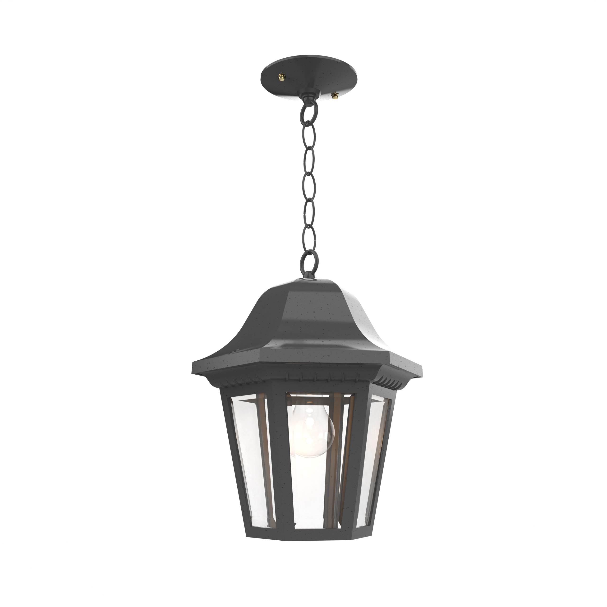 Manor - Montage au plafond avec chaine format moyen - 21250