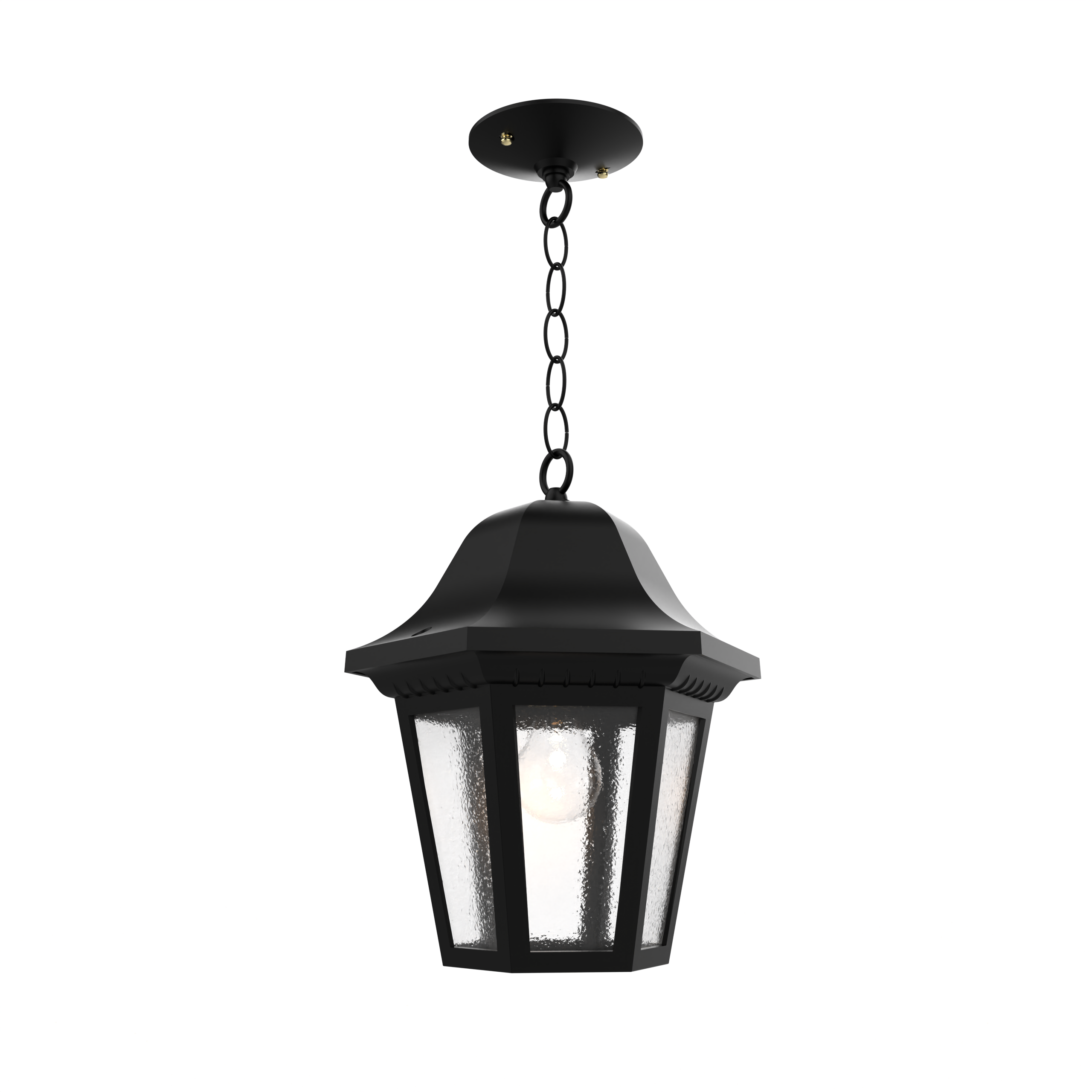 Manor - Montage au plafond avec chaine format moyen - 21250