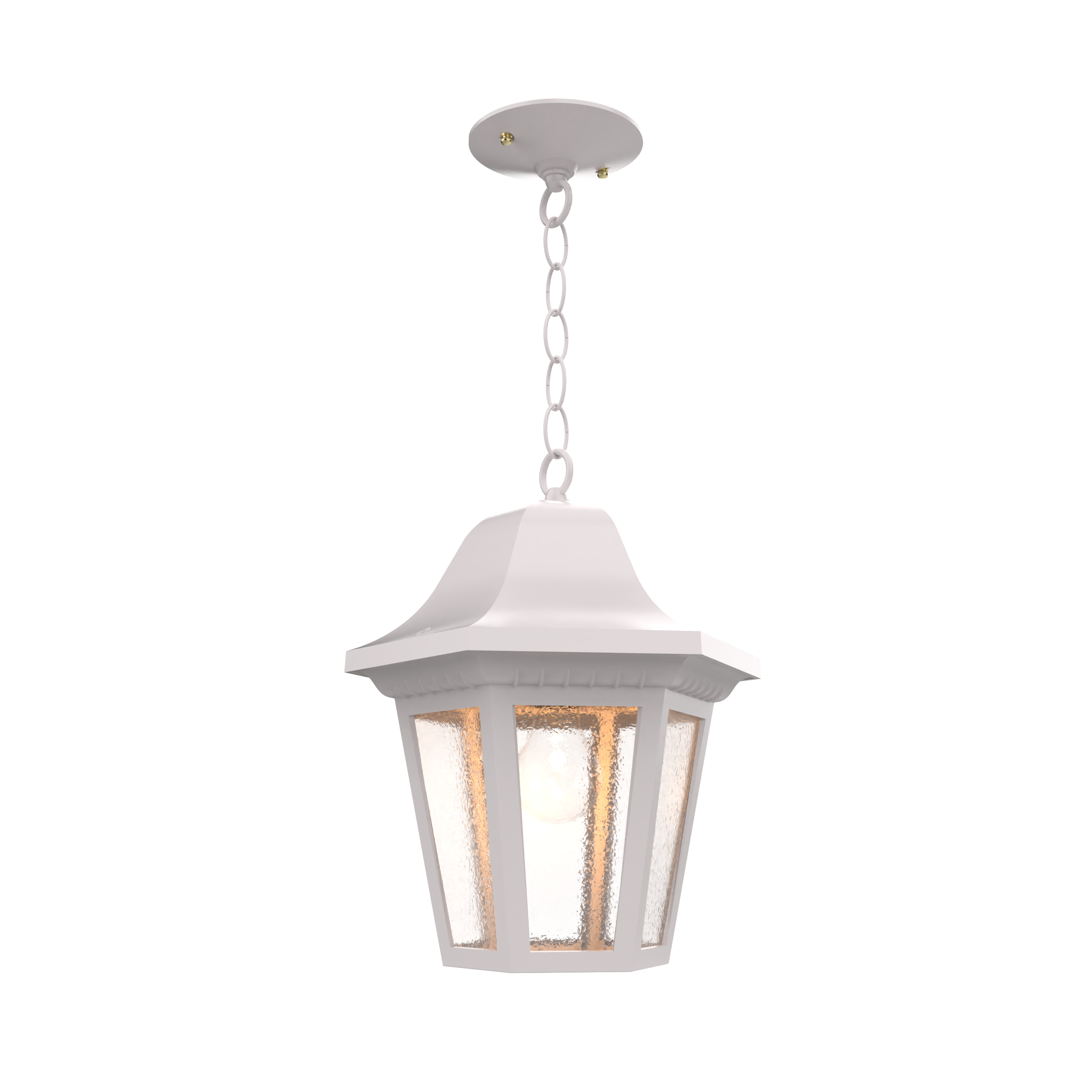 Manor - Montage au plafond avec chaine format moyen - 21250