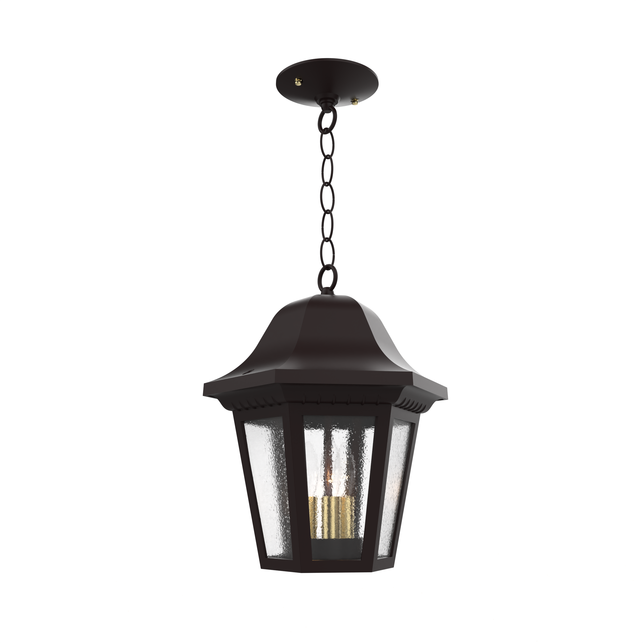 Manor - Montage au plafond avec chaine format moyen - 21250