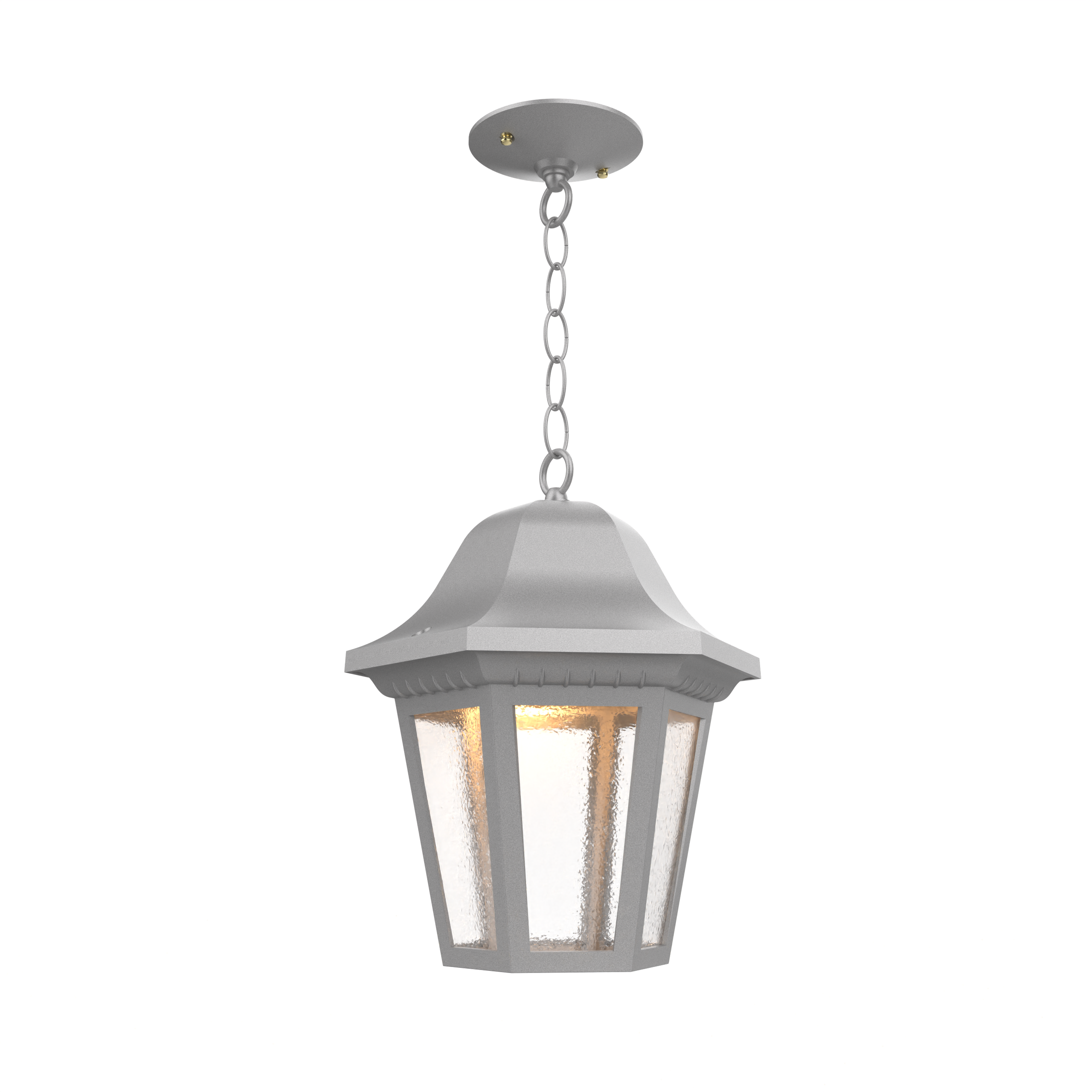 Manor - Montage au plafond avec chaine format moyen - 21250