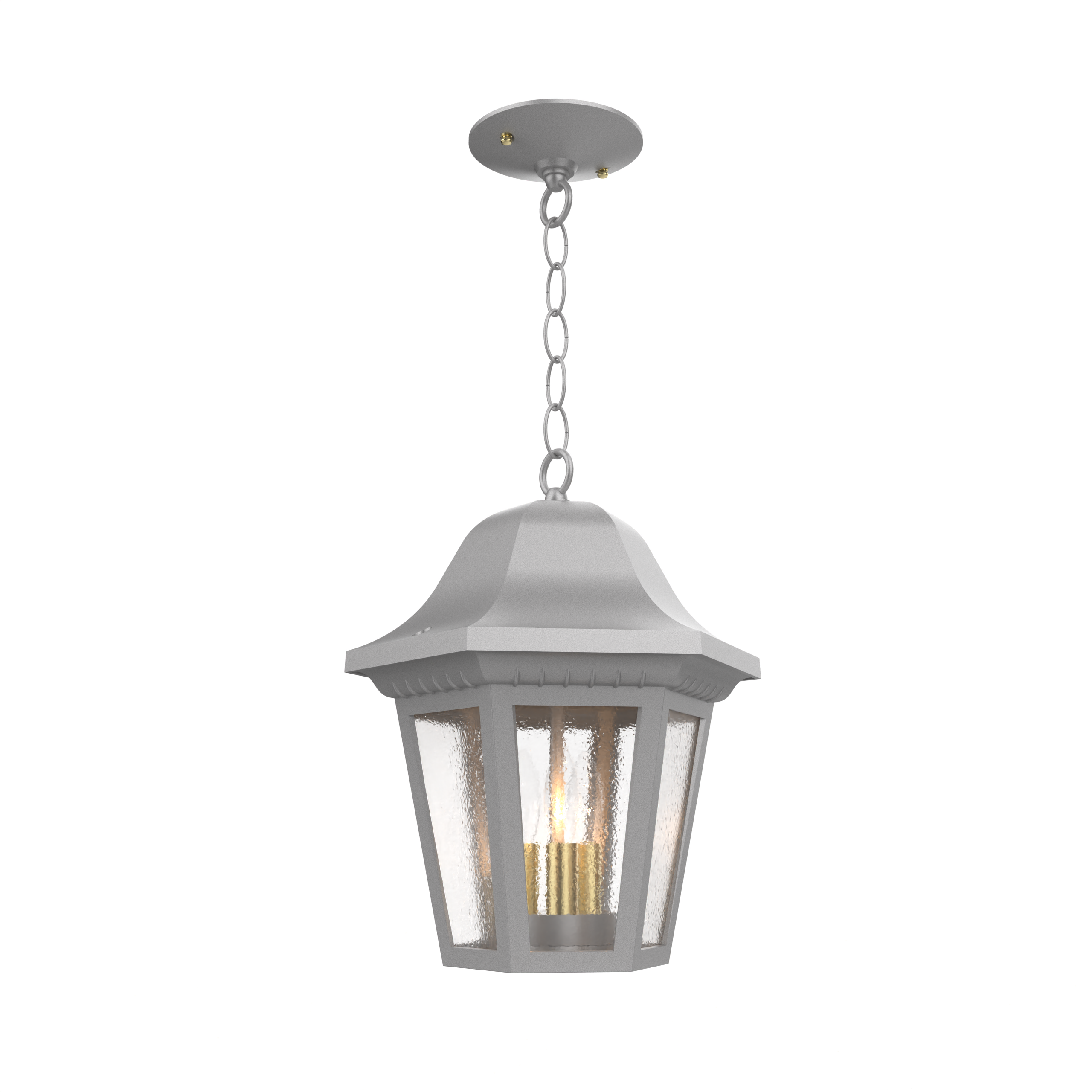 Manor - Montage au plafond avec chaine format moyen - 21250