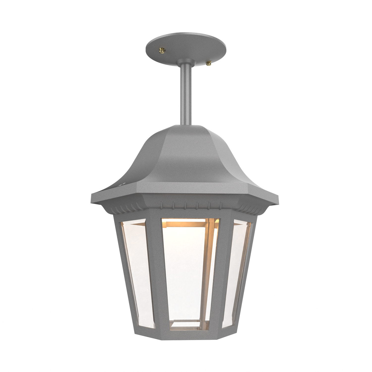 Manor - Montage au plafond sur tige format moyen - 21256