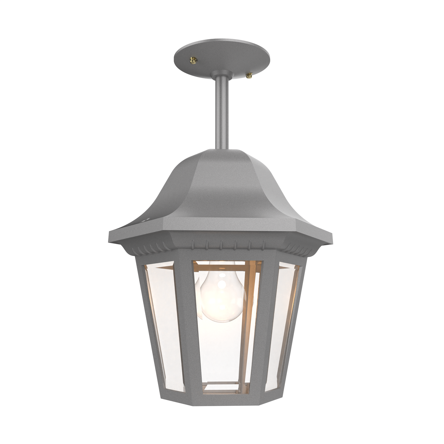 Manor - Montage au plafond sur tige format moyen - 21256