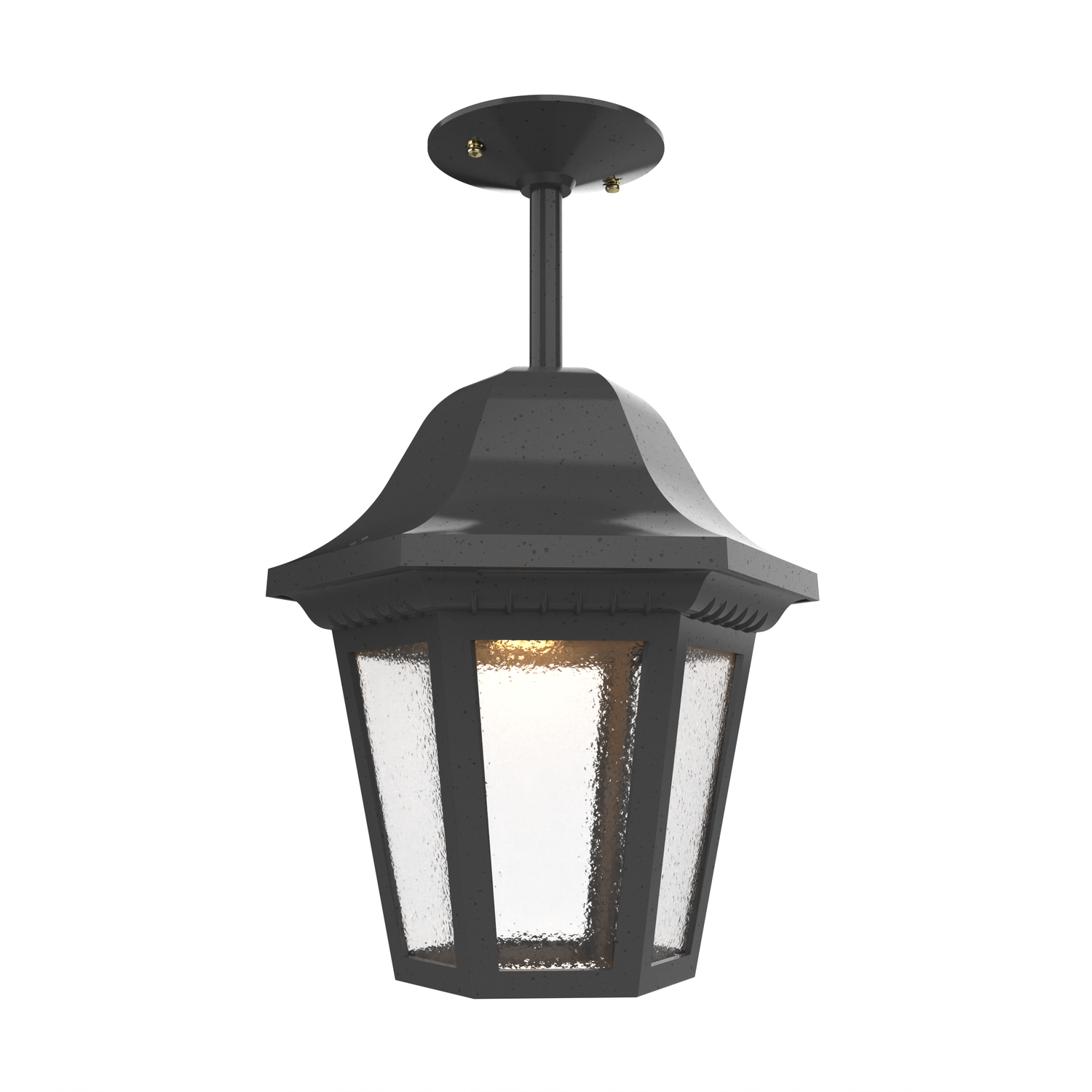 Manor - Montage au plafond sur tige format moyen - 21256