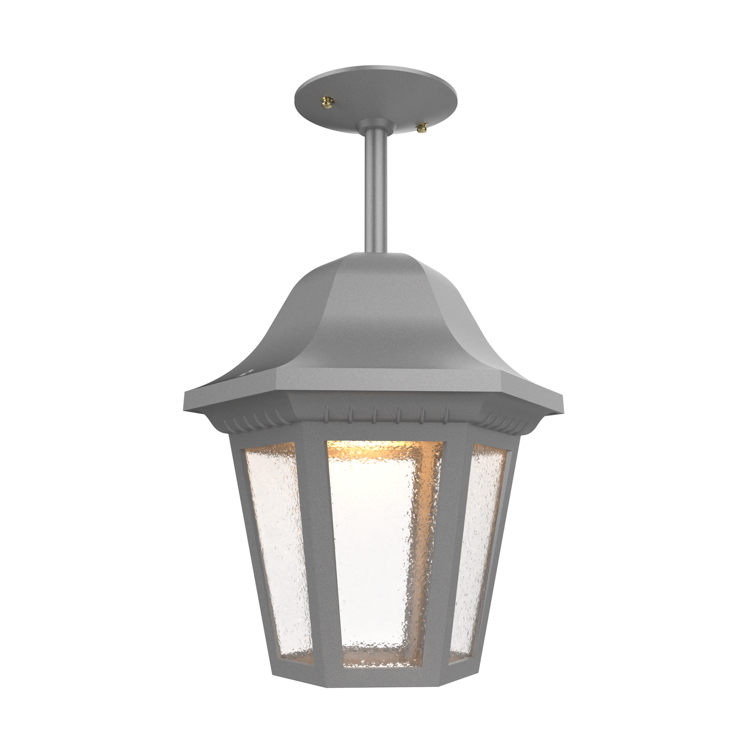 Manor - Montage au plafond sur tige format moyen - 21256