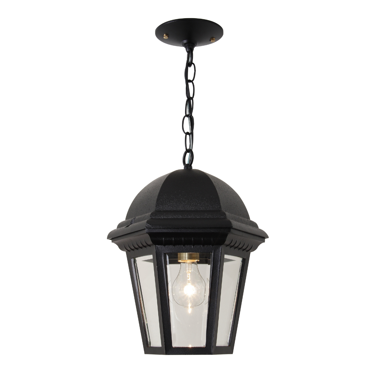 Sturbridge - Montage au plafond avec chaine format moyen - 21350