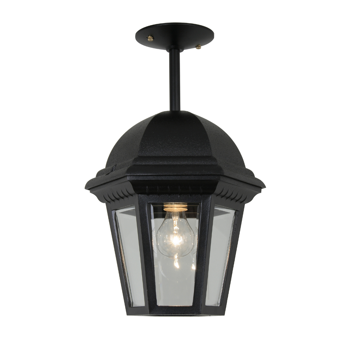 Sturbridge - Montage au plafond sur tige format moyen - 21356