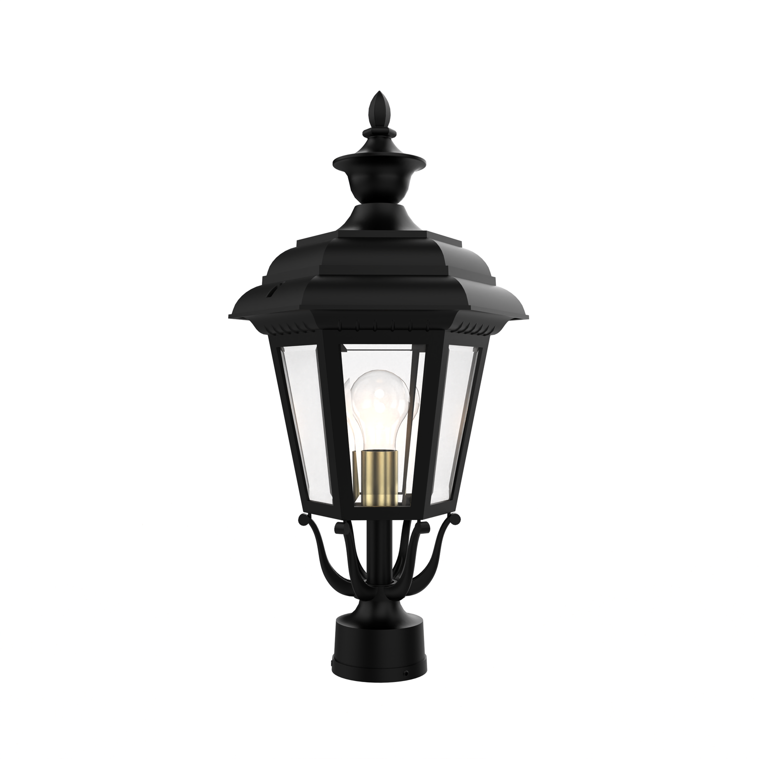 Jamestown - Tête de poteau format moyen - 21430