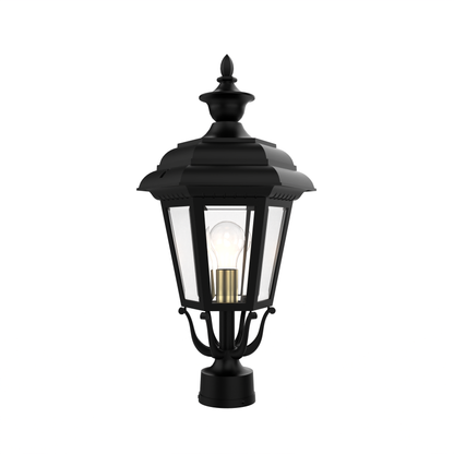 Jamestown - Tête de poteau format moyen - 21430