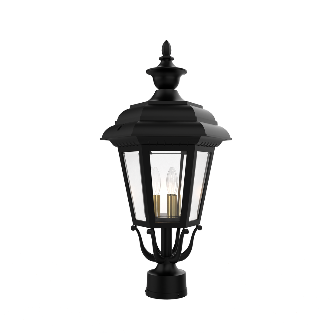 Jamestown - Tête de poteau format moyen - 21430