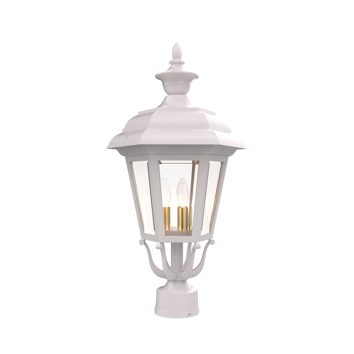 Jamestown - Tête de poteau format moyen - 21430