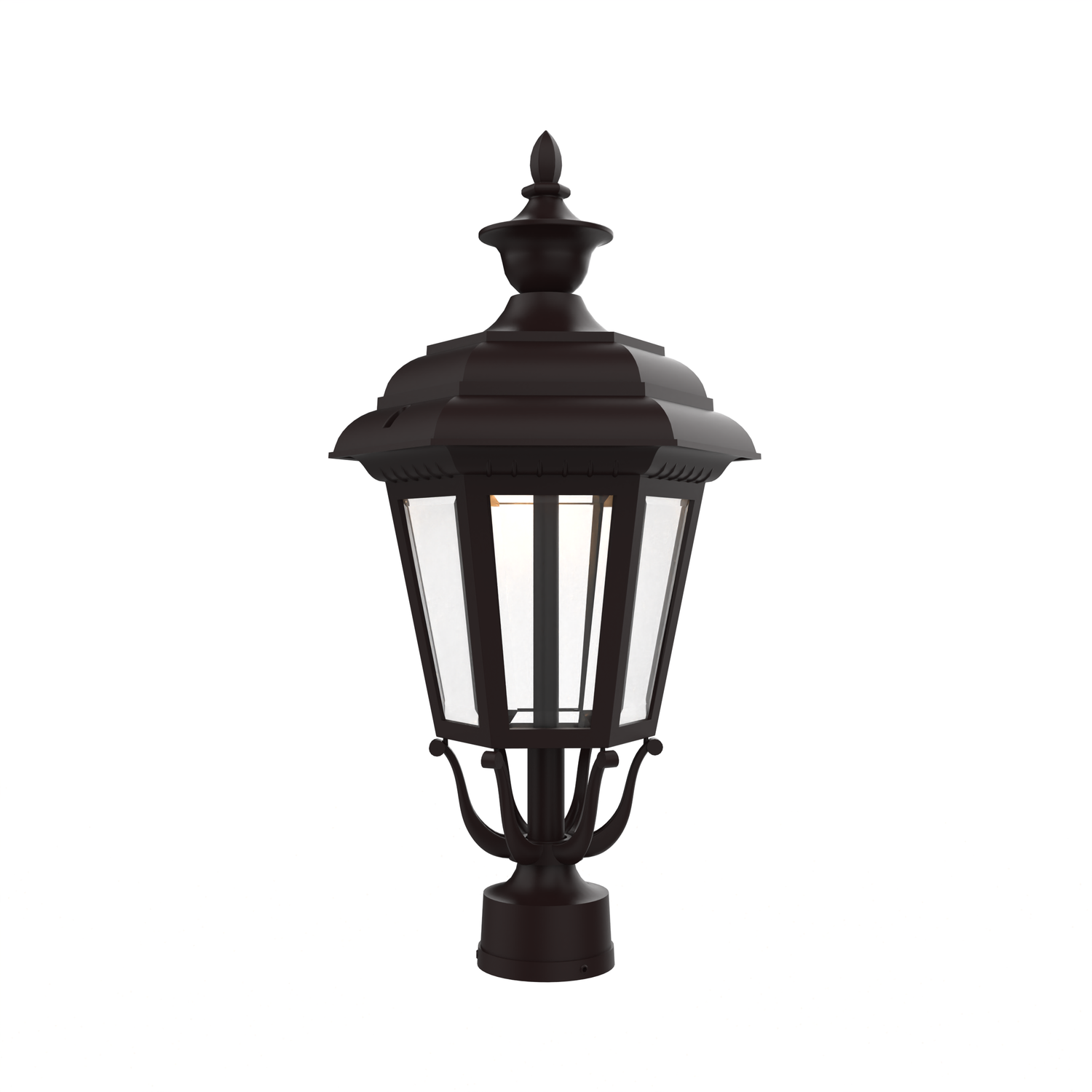 Jamestown - Tête de poteau format moyen - 21430