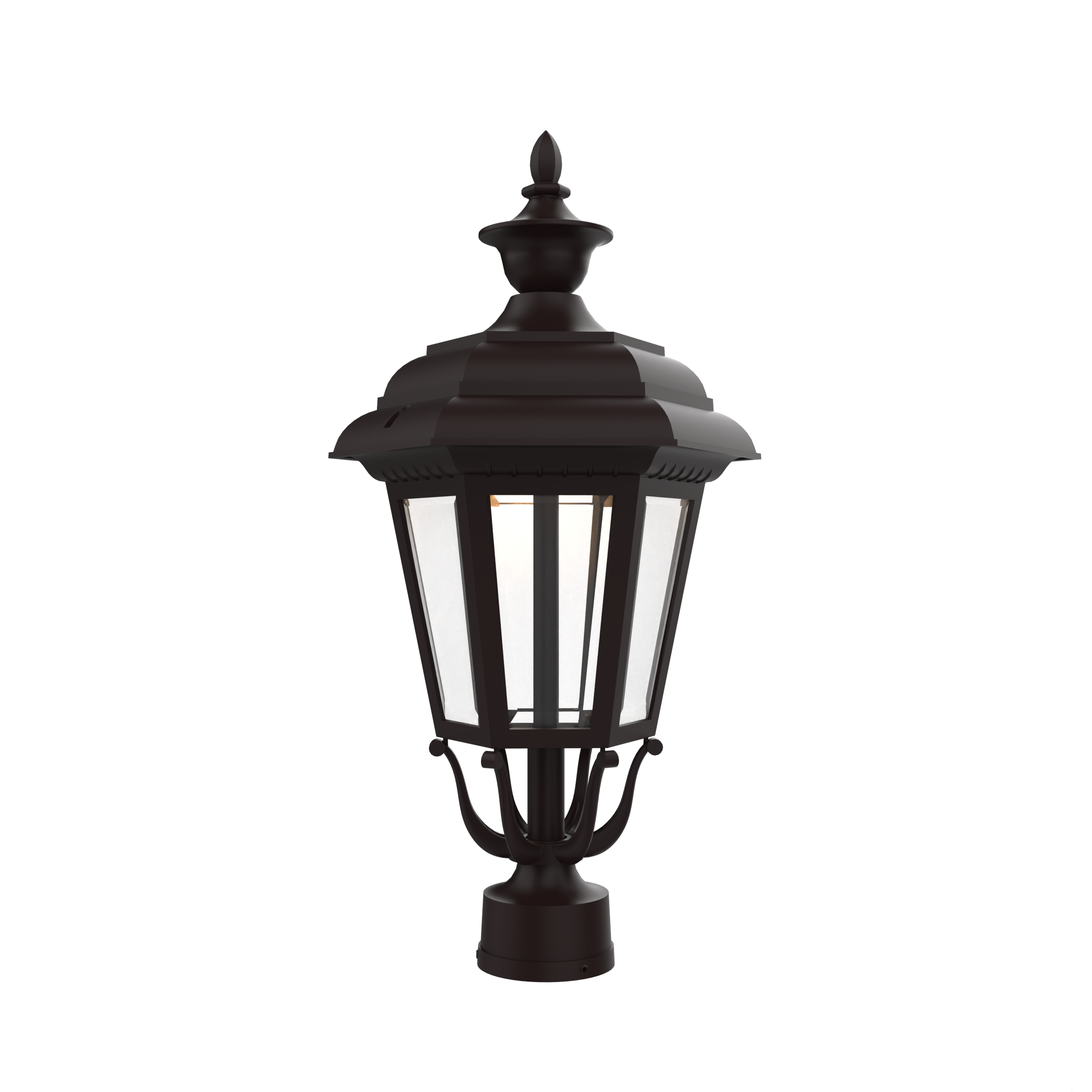 Jamestown - Tête de poteau format moyen - 21430