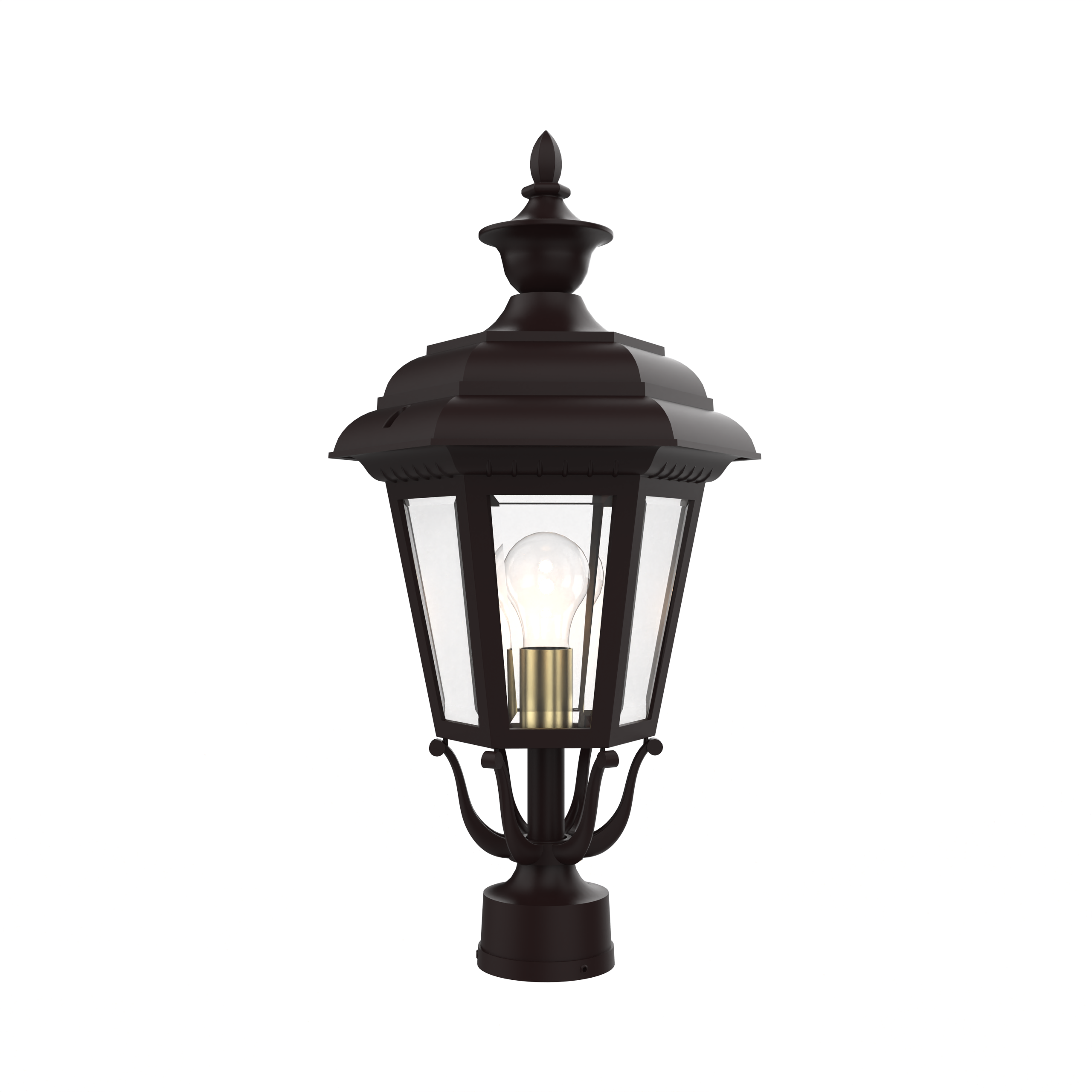 Jamestown - Tête de poteau format moyen - 21430