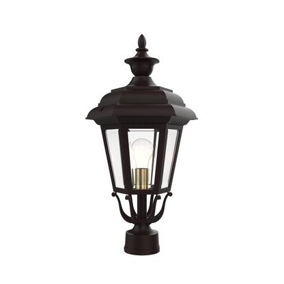 Jamestown - Tête de poteau format moyen - 21430