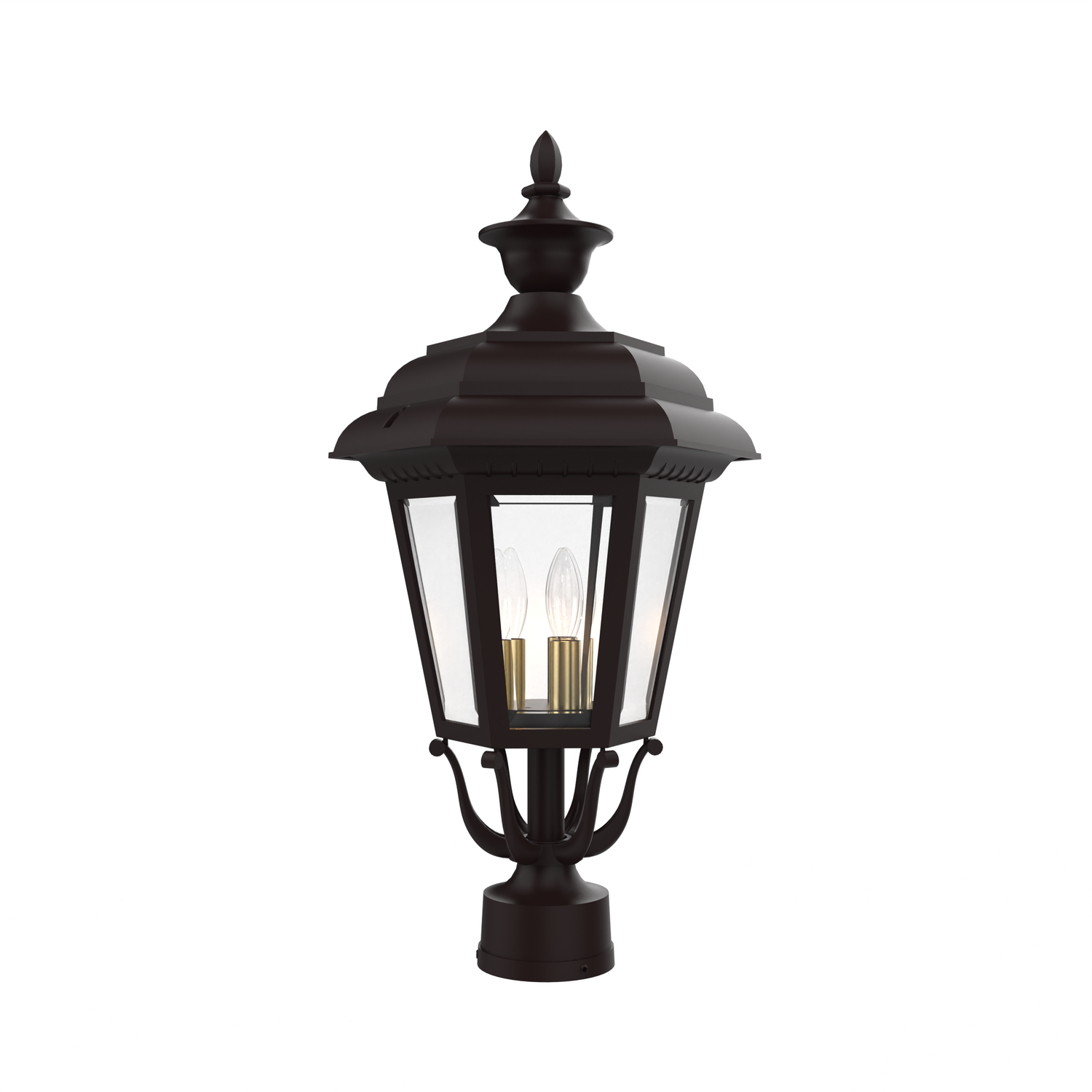 Jamestown - Tête de poteau format moyen - 21430