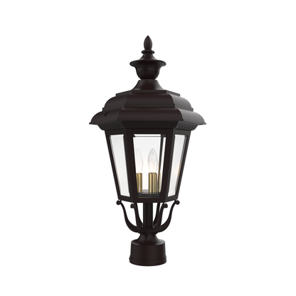 Jamestown - Tête de poteau format moyen - 21430