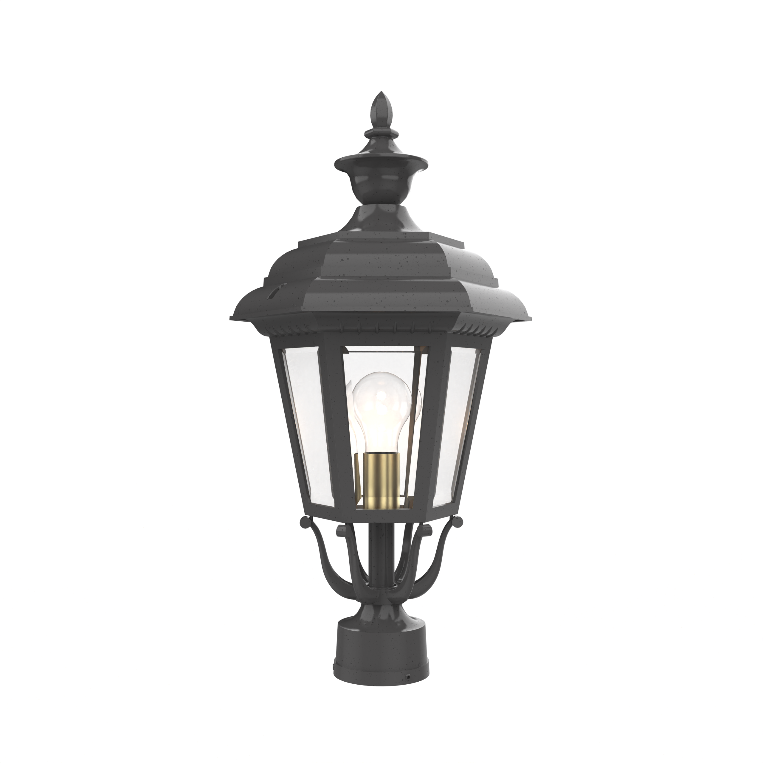 Jamestown - Tête de poteau format moyen - 21430