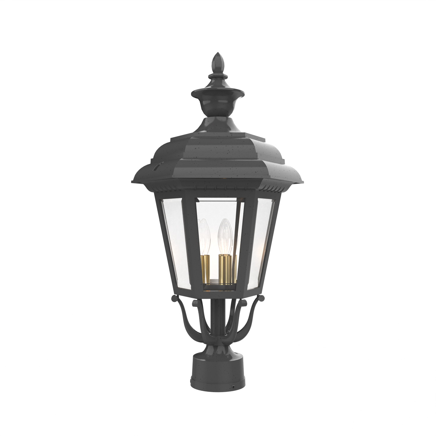 Jamestown - Tête de poteau format moyen - 21430