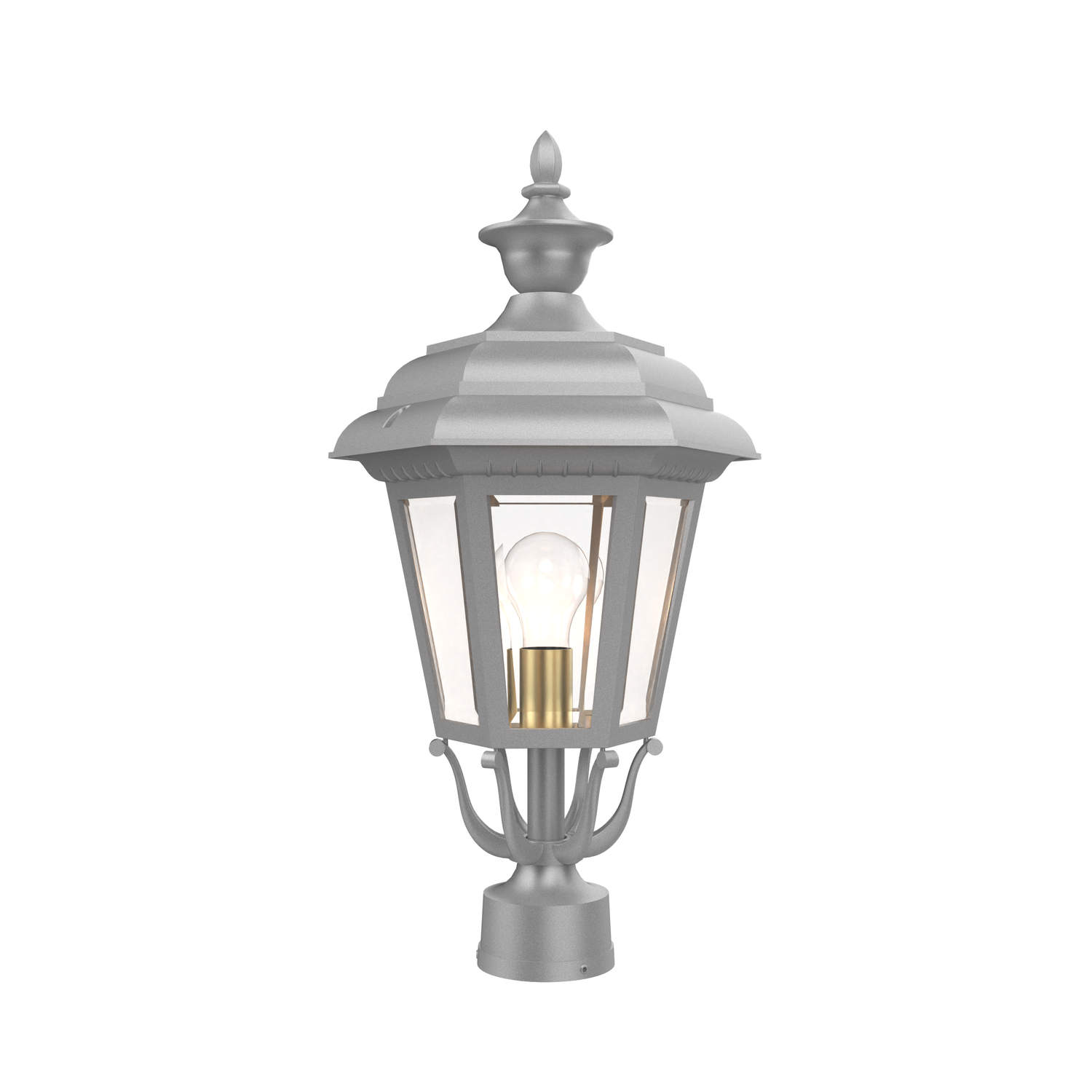 Jamestown - Tête de poteau format moyen - 21430